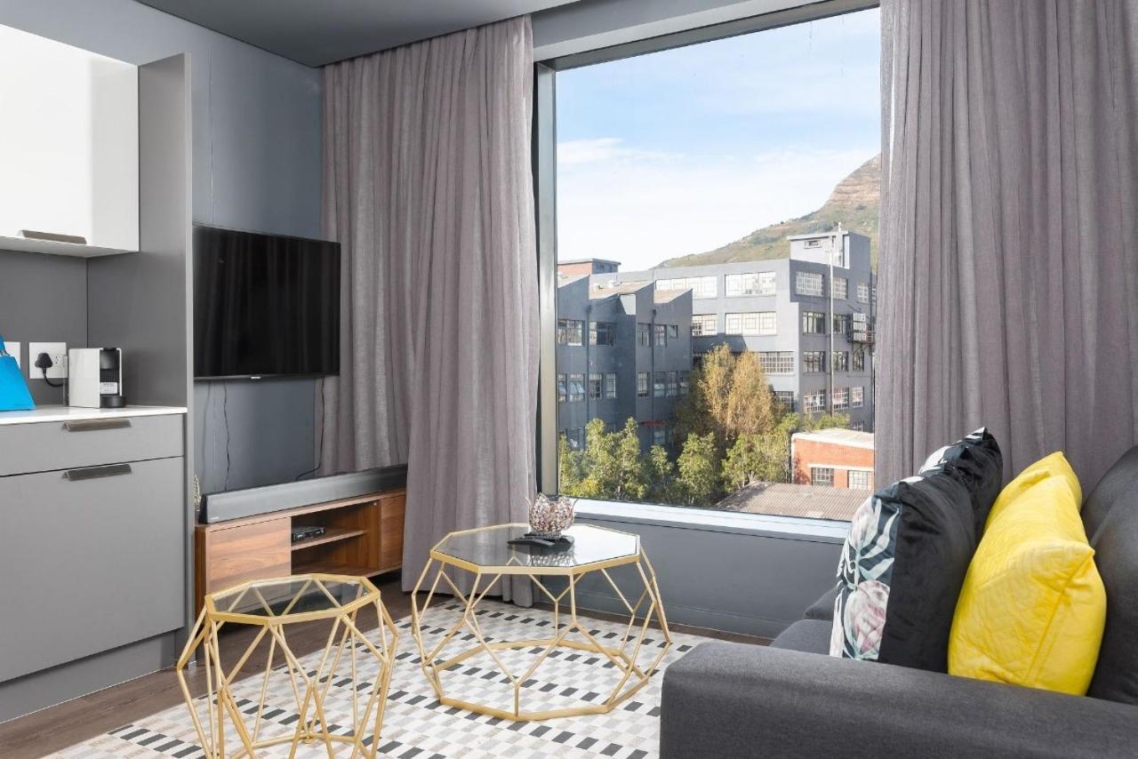 Wex 1 In Woodstock Cape Town