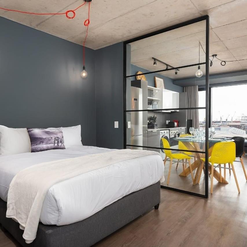Apartment Wex 1 In Woodstock Cape Town