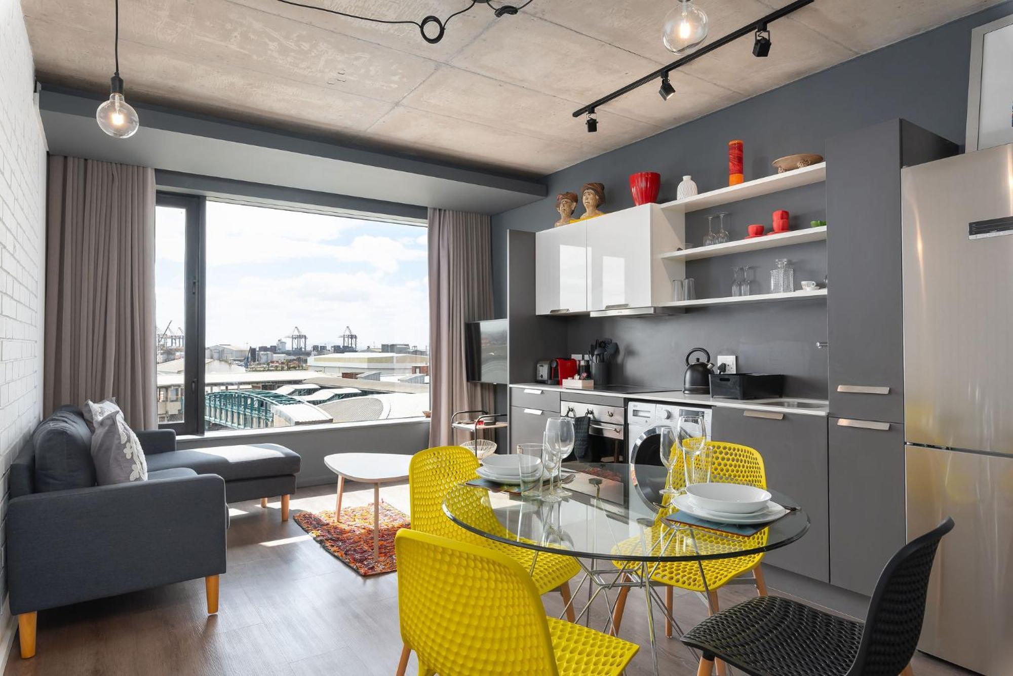Wex 1 In Woodstock Apartment *