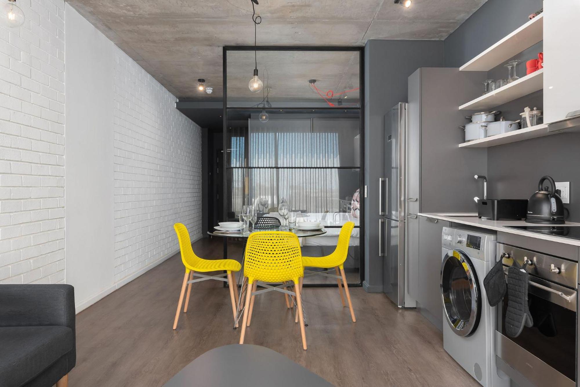 Wex 1 In Woodstock Cape Town